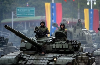 Nga “phản pháo” Tổng thống Trump, bác tin rút lực lượng khỏi Venezuela