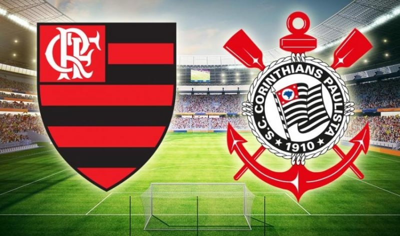 Link xem trực tiếp bóng đá Flamengo vs Corinthians (Cup QG Brazil), 7h30 ngày 5/6