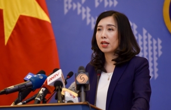 Việt Nam lấy làm tiếc về phát biểu của Thủ tướng Singapore liên quan tới Campuchia