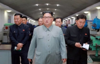 Triều Tiên cảnh báo: “Mỹ đừng thử thách sự kiên nhẫn của chúng tôi”