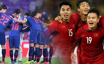 Thái Lan 0 - 1 Việt Nam: Việt Nam là vua Đông Nam Á!!!!!!