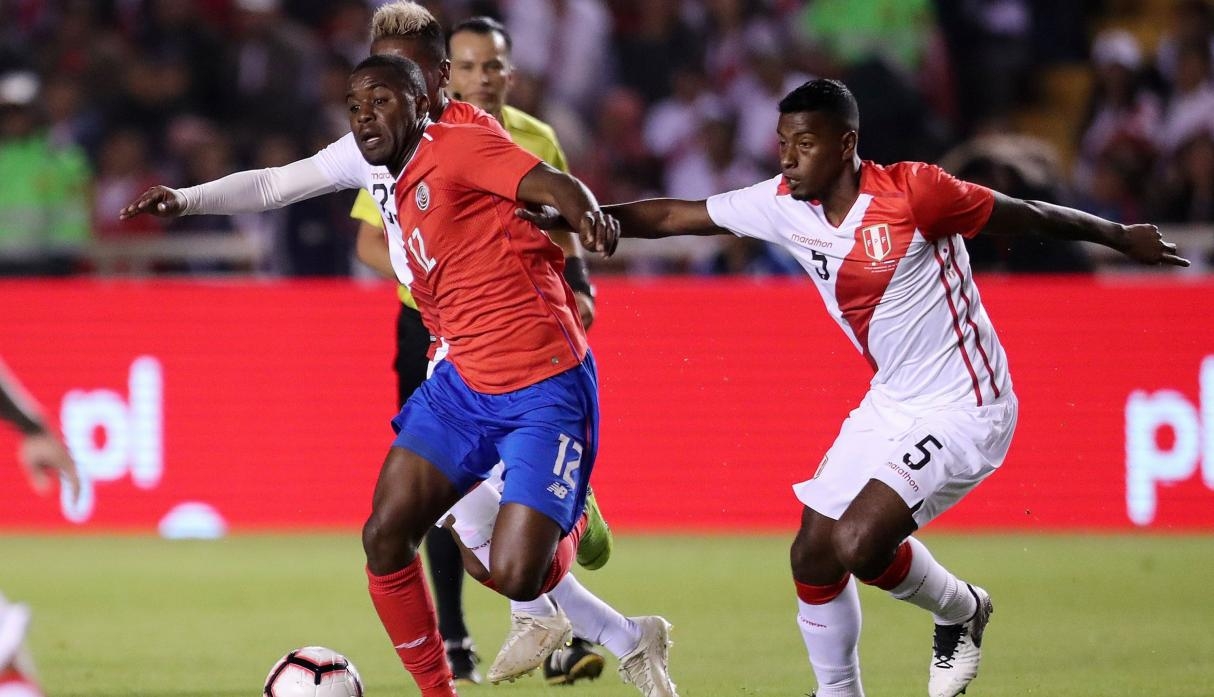 Link xem trực tiếp bóng đá Peru vs Costa Rica (Giao hữu), 8h ngày 6/6