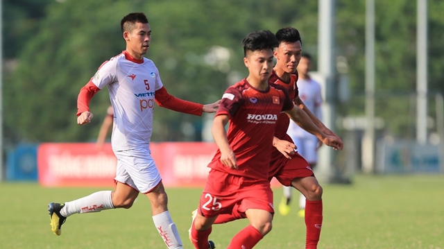 Xem trực tiếp bóng đá U23 Việt Nam vs U23 Myanmar ở đâu?