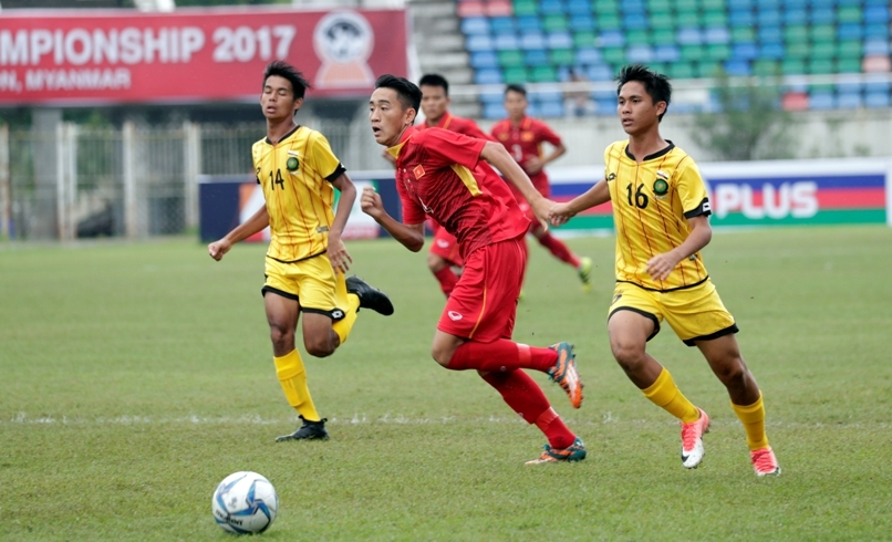 Xem trực tiếp bóng đá Mông Cổ vs Brunei (VL World Cup 2022), 16h ngày 6/6