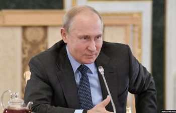 Tổng thống Putin lên tiếng giữa lúc Iran “căng như dây đàn”