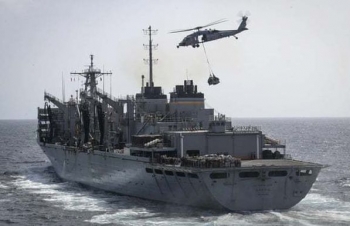 Tướng Mỹ: Sự răn đe của Washington buộc Iran phải “lùi bước” tại vùng Vịnh
