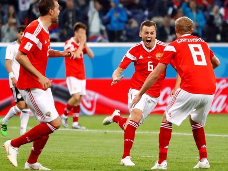 Link xem trực tiếp Nga vs San Marino (VL Euro 2020), 23h ngày 8/6