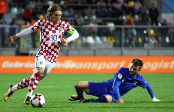 Link xem trực tiếp Croatia vs Wales (VL Euro 2020), 20h ngày 8/6