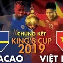 doi tuyen viet nam rang ro voi tam hcb kings cup 2019
