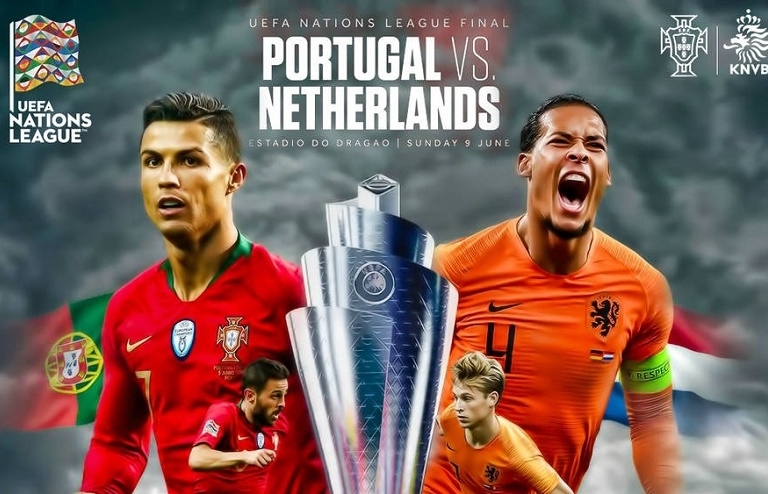Xem trực tiếp Bồ Đào Nha vs Hà Lan (UEFA Nations League), 1h45 ngày 10/6