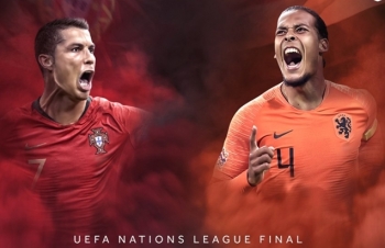 Xem trực tiếp Chung kết UEFA Nations League Bồ Đào Nha vs Hà Lan ở đâu?