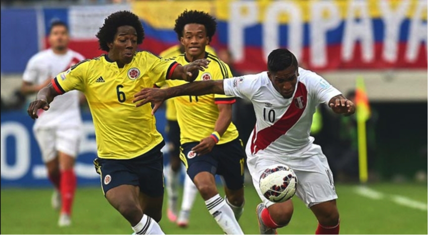 Link xem trực tiếp Peru vs Colombia (Giao hữu), 4h ngày 10/6