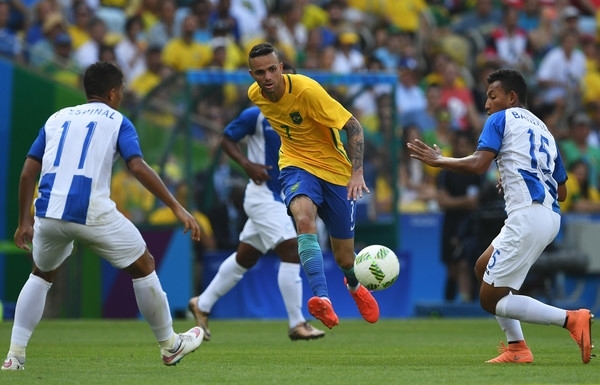 Link xem trực tiếp Brazil vs Honduras (Giao hữu), 2h ngày 10/6