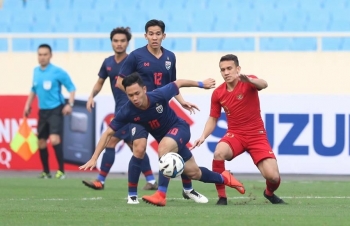 Link xem trực tiếp U23 Thái Lan vs Singapore U22 (Giao hữu), 18h45 ngày 9/6