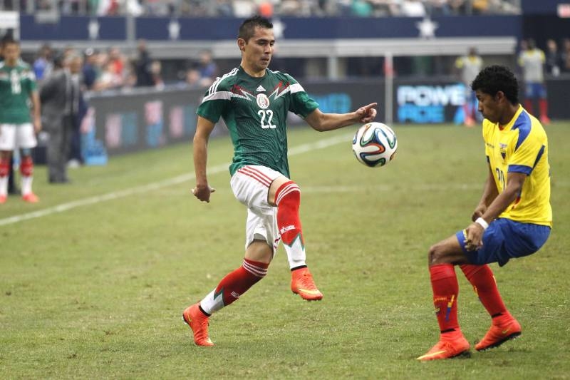 Link xem trực tiếp Mexico vs Ecuador (Giao hữu), 6h ngày 10/6