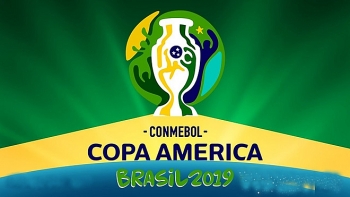 Lịch thi đấu Copa America 2019