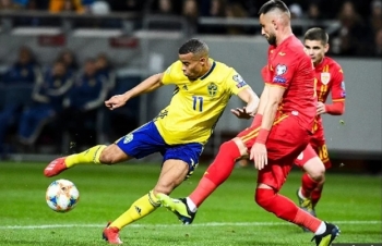 Link xem trực tiếp Tây Ban Nha vs Thụy Điển (VL Euro 2020), 1h45 ngày 11/6