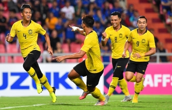 Link xem trực tiếp Đông Timor vs Malaysia (VL World Cup), 19h45 ngày 11/6