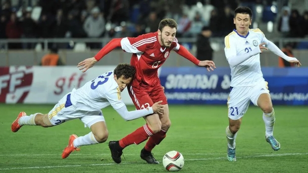 Link xem trực tiếp Kazakhstan vs San Marino (VL Euro 2020), 21h ngày 11/6