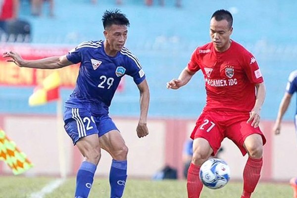 Link xem trực tiếp Quảng Nam vs Bình Dương (V-League 2019), 17h ngày 13/6