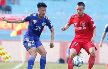 Link xem trực tiếp Quảng Nam vs Bình Dương (V-League 2019), 17h ngày 13/6