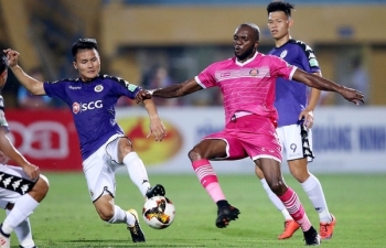 Xem trực tiếp Hà Nội FC vs Sài Gòn FC ở đâu?