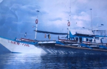 Trung Quốc nói vụ đâm chìm tàu cá Philippines là "tai nạn thông thường"