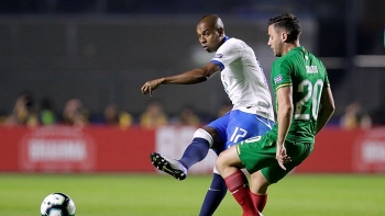 Brazil 3 - 0 Bolivia: Cú đúp của Coutinho và siêu phẩm của Everton