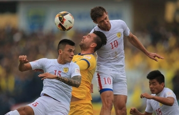 Link xem trực tiếp TP Hồ Chí Minh vs Thanh Hóa (V-League 2019), 19h ngày 15/6
