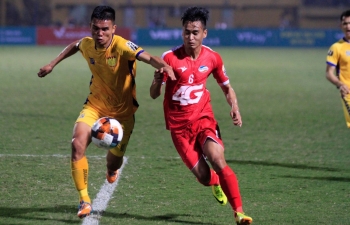 Xem trực tiếp Khánh Hòa vs Viettel, vòng 13 V-League 2019, ở đâu?