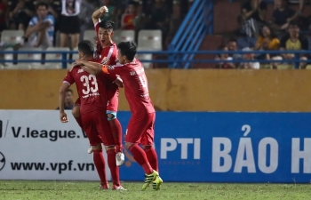 Link xem trực tiếp Khánh Hòa vs Viettel (V-League 2019), 17h ngày 16/6