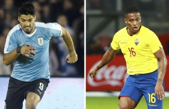 Link xem trực tiếp Uruguay vs Ecuador (Copa America 2019), 5h ngày 17/6