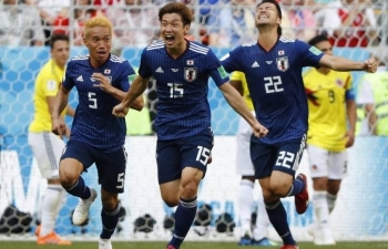 Link xem trực tiếp Nhật Bản vs Chile (Copa America 2019), 6h ngày 18/6