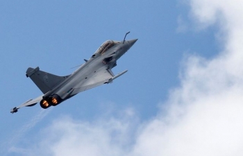 “Lép vế” với Mỹ và Trung Quốc, châu Âu quyết chế tạo máy bay chiến đấu mới