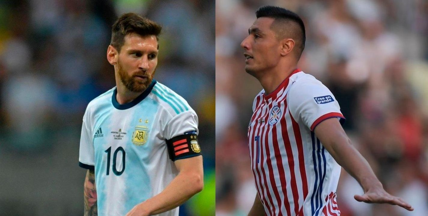 Link xem trực tiếp Argentina vs Paraguay (Copa America), 7h30 ngày 20/6