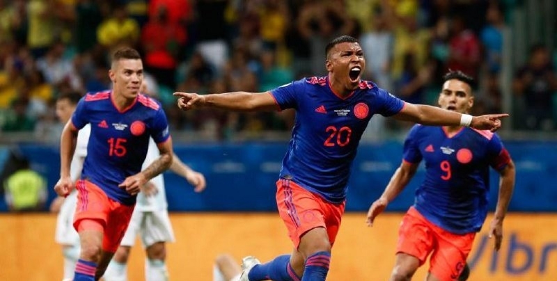 Trực tiếp Copa America: Xem trực tiếp Colombia vs Qatar ở đâu?