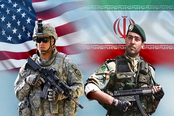 Tương quan lực lượng quân sự Mỹ - Iran tại Trung Đông