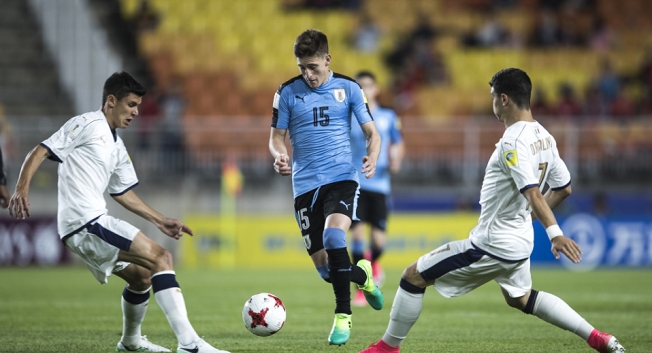 Trực tiếp Copa America: Xem trực tiếp Uruguay vs Nhật Bản ở đâu?