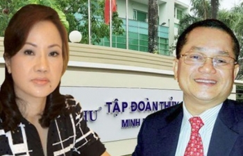Công ty của vợ chồng đại gia Chu Thị Bình gặp rắc rối, ĐHĐCĐ sắp được triệu tập