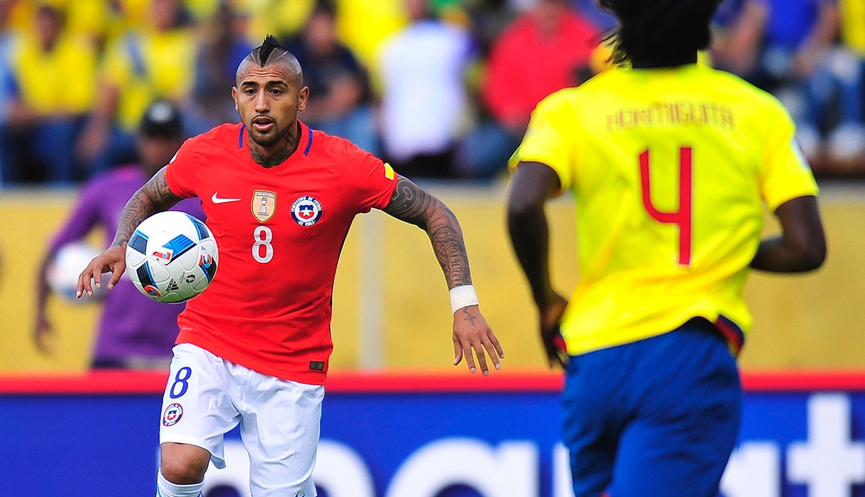 Link xem trực tiếp Ecuador vs Chile (Copa America), 6h ngày 22/6