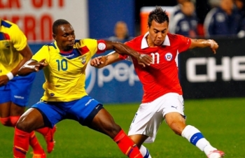 Trực tiếp Copa America: Xem trực tiếp Ecuador vs Chile ở đâu?