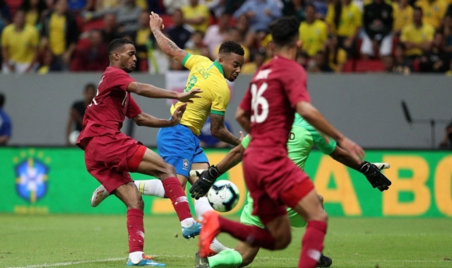 Xem trực tiếp Peru vs Brazil (Copa America), 2h ngày 23/6