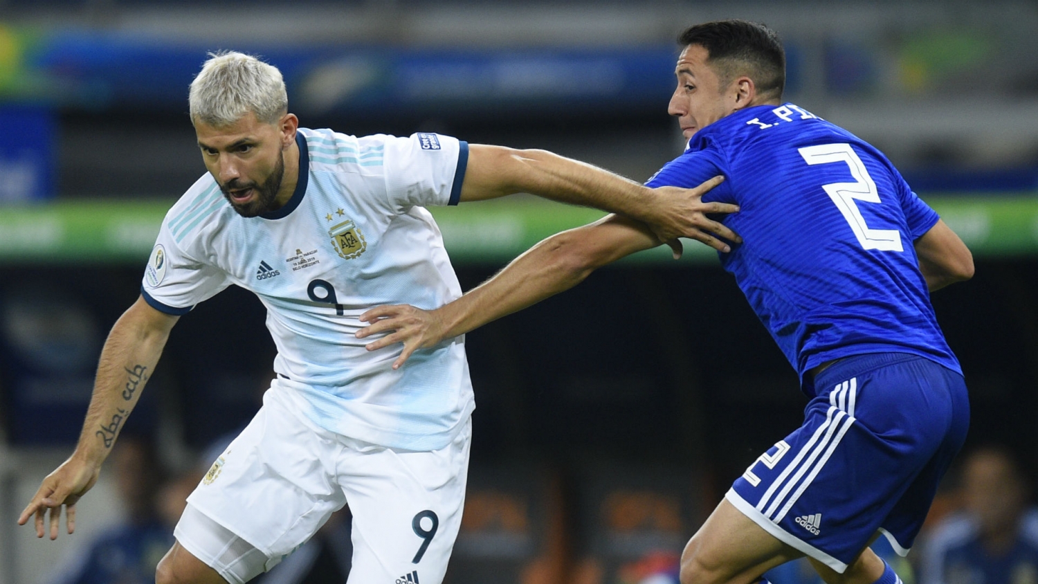 Xem trực tiếp Qatar vs Argentina (Copa America), 2h ngày 24/6