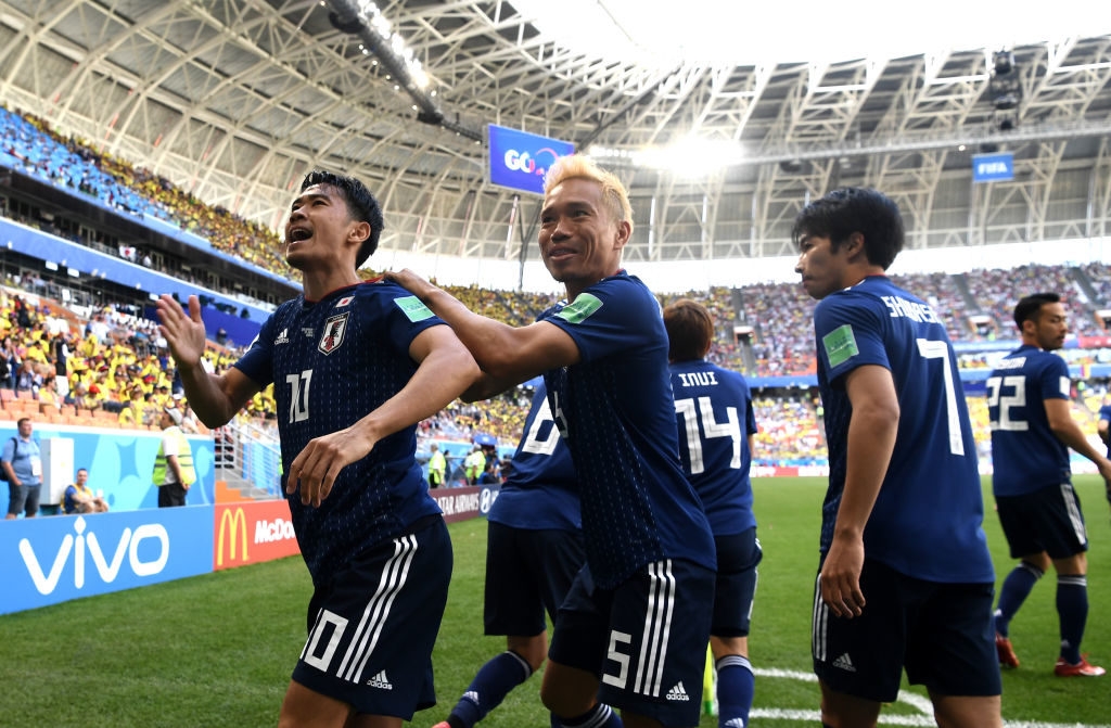 Xem trực tiếp bóng đá Ecuador vs Nhật Bản ở đâu?