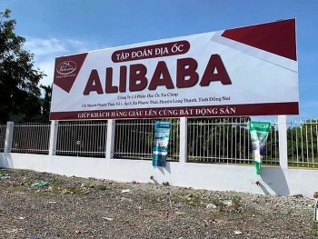 Chiêu "góp vốn đầu tư", địa ốc Alibaba tung ra hàng ngàn sản phẩm "ma"