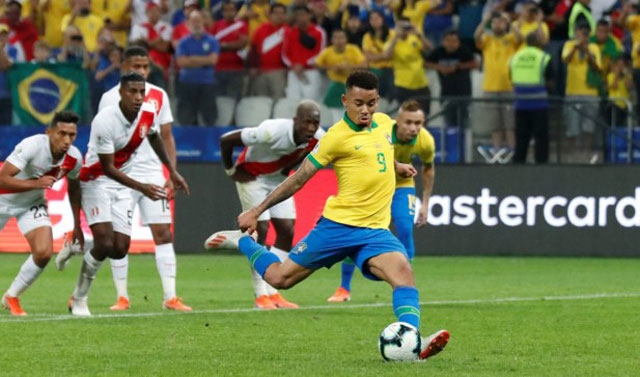 Xem trực tiếp Brazil vs Paraguay ở đâu?