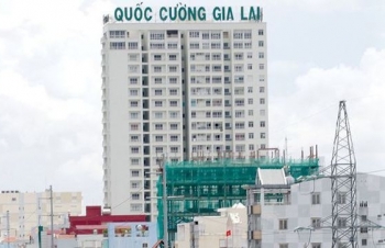 Hơn nửa gia sản trên sàn “bốc hơi”, công ty nhà Cường đôla lại bị “tuýt còi”