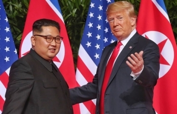 Trump gợi ý gặp Kim Jong-un ở biên giới Hàn - Triều