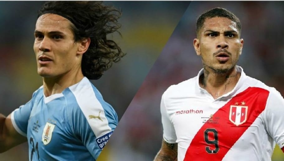 Link xem trực tiếp Uruguay vs Peru (Copa America), 2h ngày 30/6