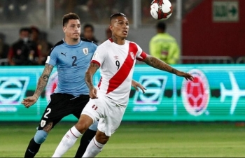 Trực tiếp Copa America: Xem trực tiếp Uruguay vs Peru ở đâu?